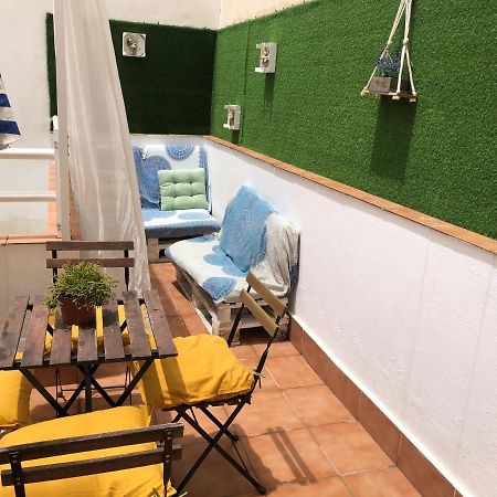 Ílios Apartamentos Málaga Exterior foto