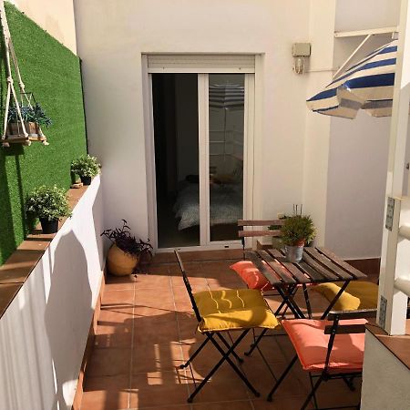 Ílios Apartamentos Málaga Exterior foto
