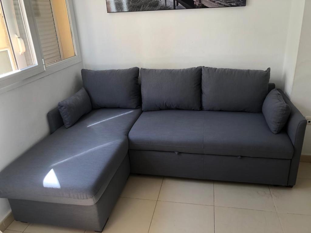 Ílios Apartamentos Málaga Exterior foto