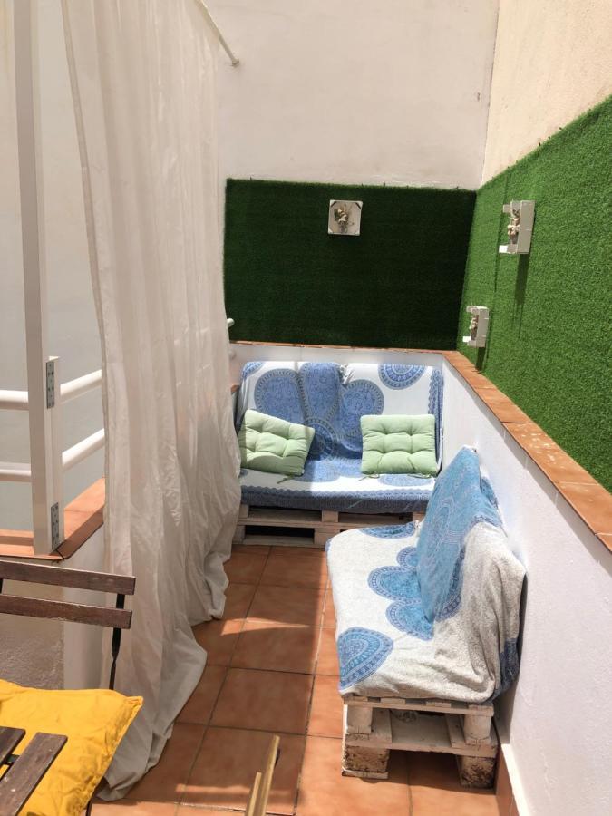 Ílios Apartamentos Málaga Exterior foto