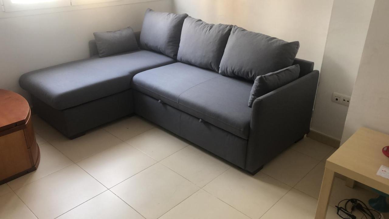 Ílios Apartamentos Málaga Exterior foto