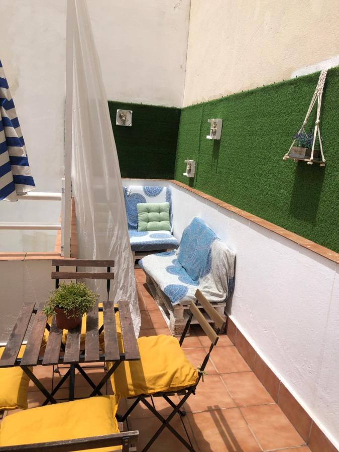 Ílios Apartamentos Málaga Exterior foto
