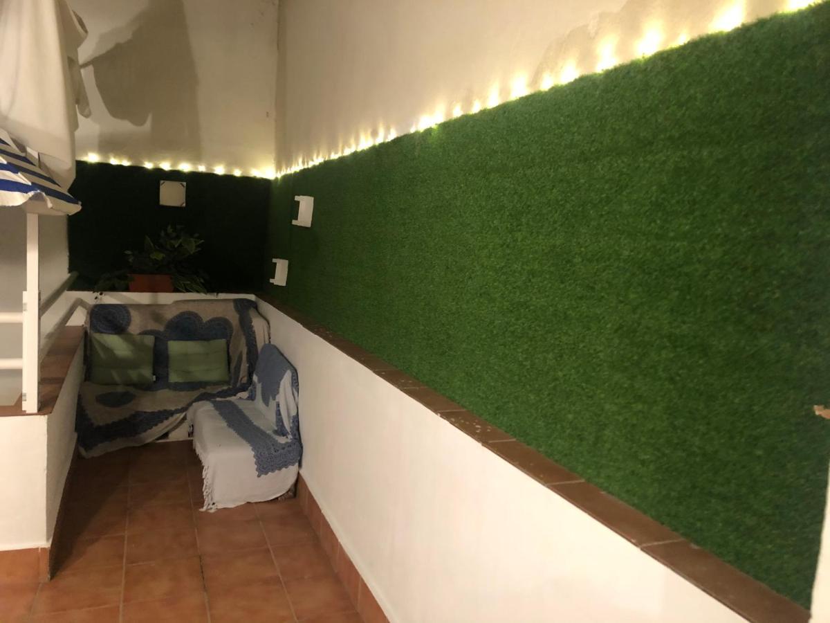 Ílios Apartamentos Málaga Exterior foto