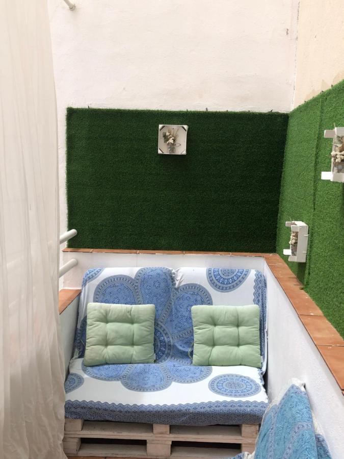 Ílios Apartamentos Málaga Exterior foto