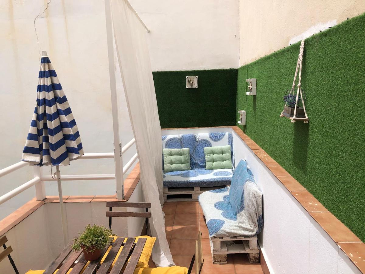 Ílios Apartamentos Málaga Exterior foto