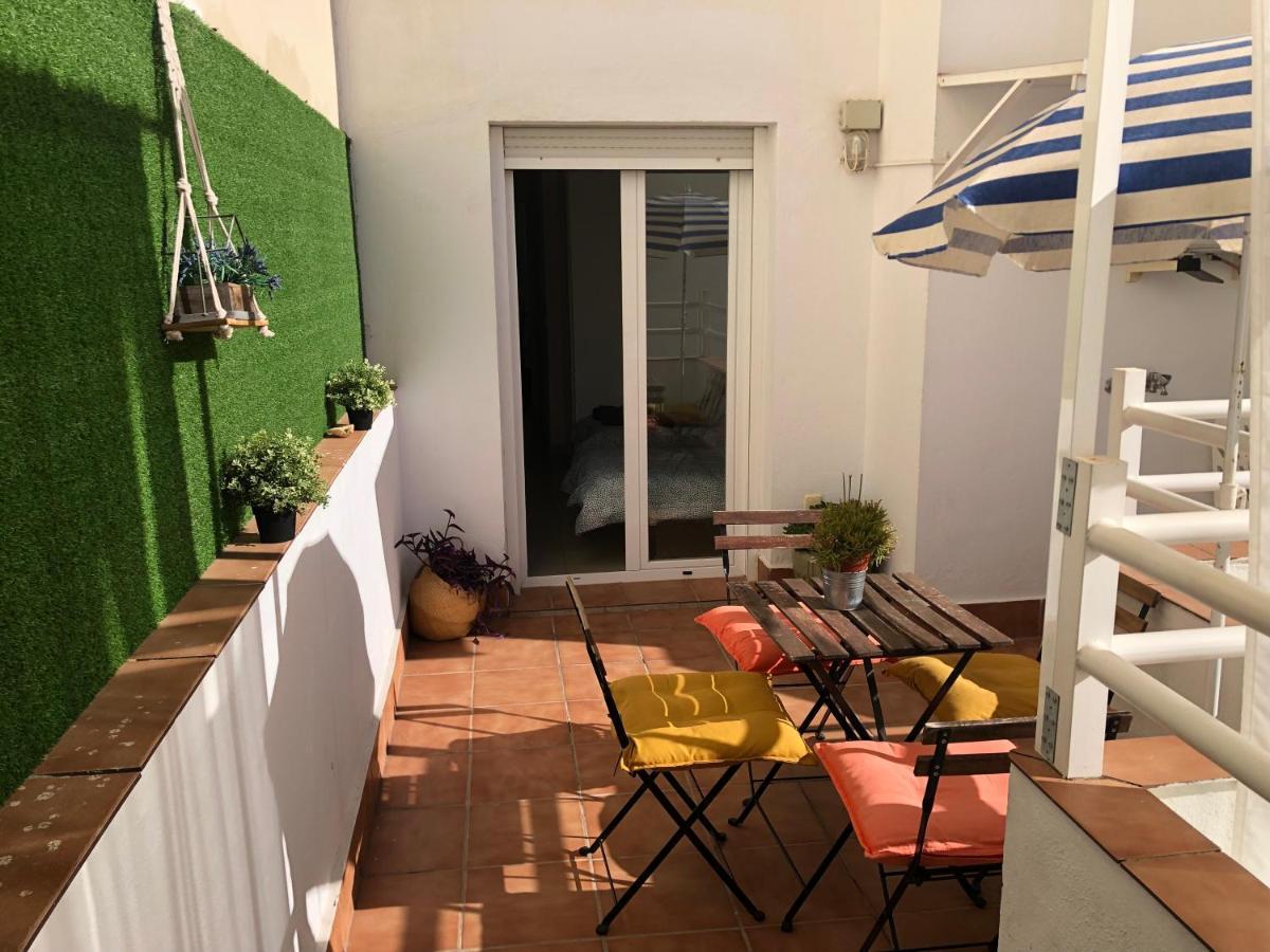 Ílios Apartamentos Málaga Exterior foto