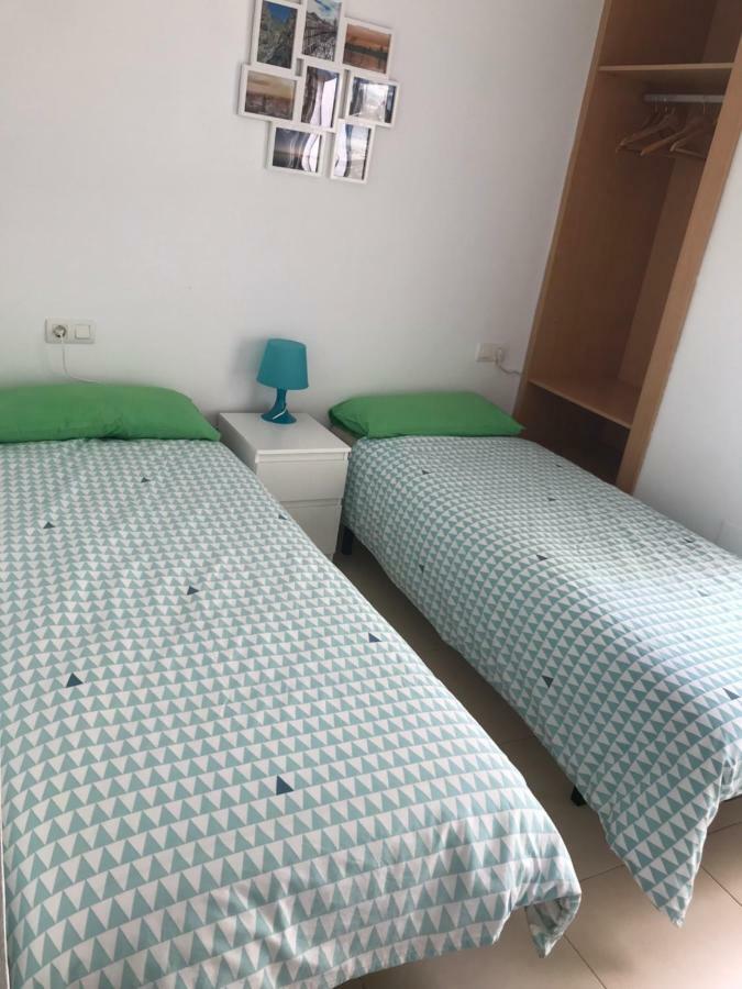 Ílios Apartamentos Málaga Exterior foto