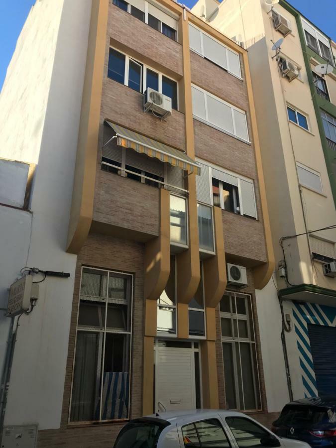 Ílios Apartamentos Málaga Exterior foto