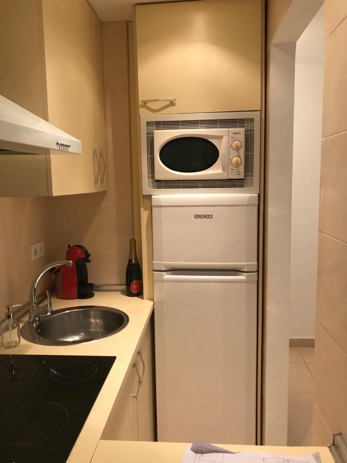 Ílios Apartamentos Málaga Habitación foto