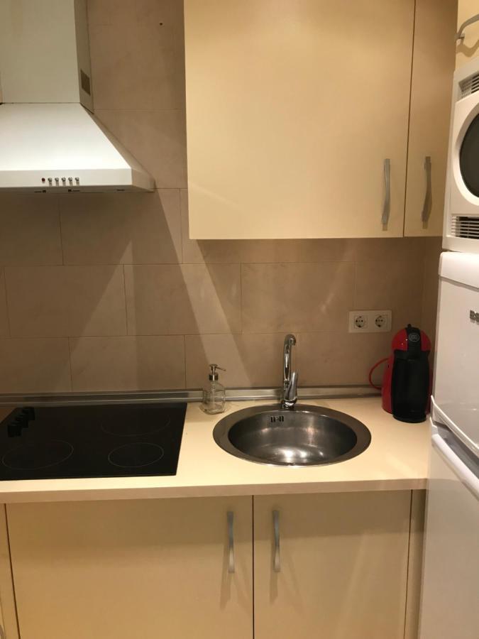 Ílios Apartamentos Málaga Habitación foto