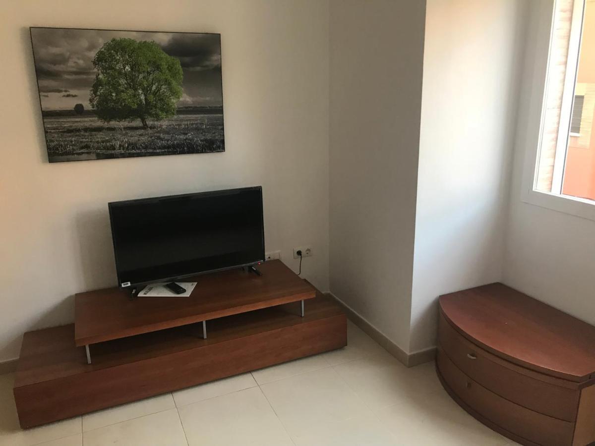 Ílios Apartamentos Málaga Habitación foto