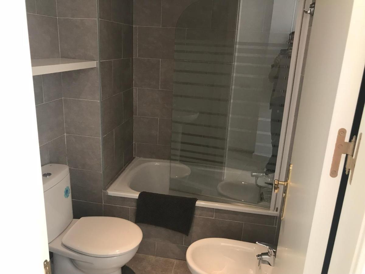 Ílios Apartamentos Málaga Habitación foto